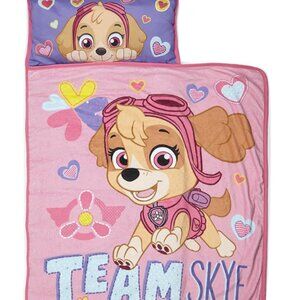 Paw Patrol Team Skye Toddler Nap-Mat Set